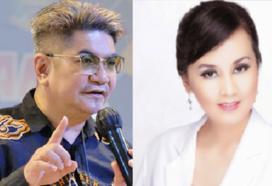 Geger Istri Anggota DPRD Jatim Benjamin Kristianto Pamer Foto Setengah Bugil Diduga Selingkuhan Suami saat Sidang KDRT